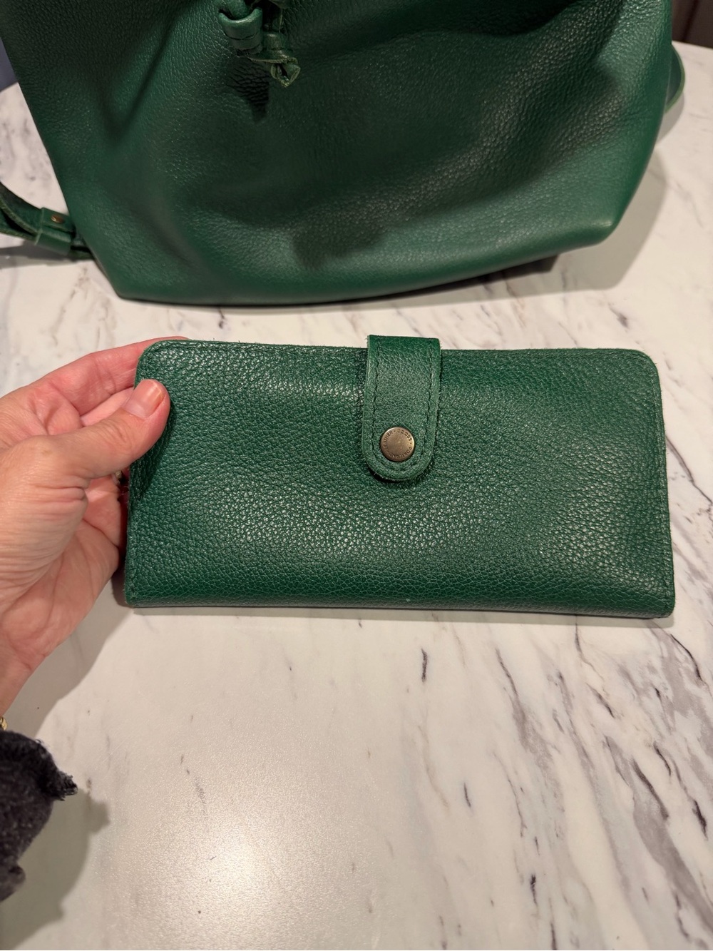 Portland Leather Women’s Wallet